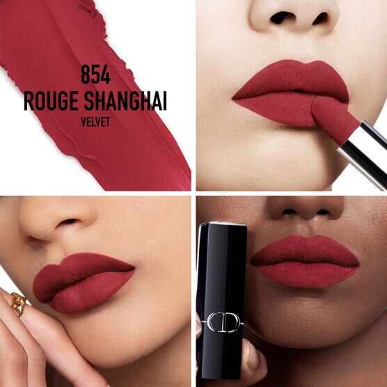 Rouge Dior New Velvet 854 